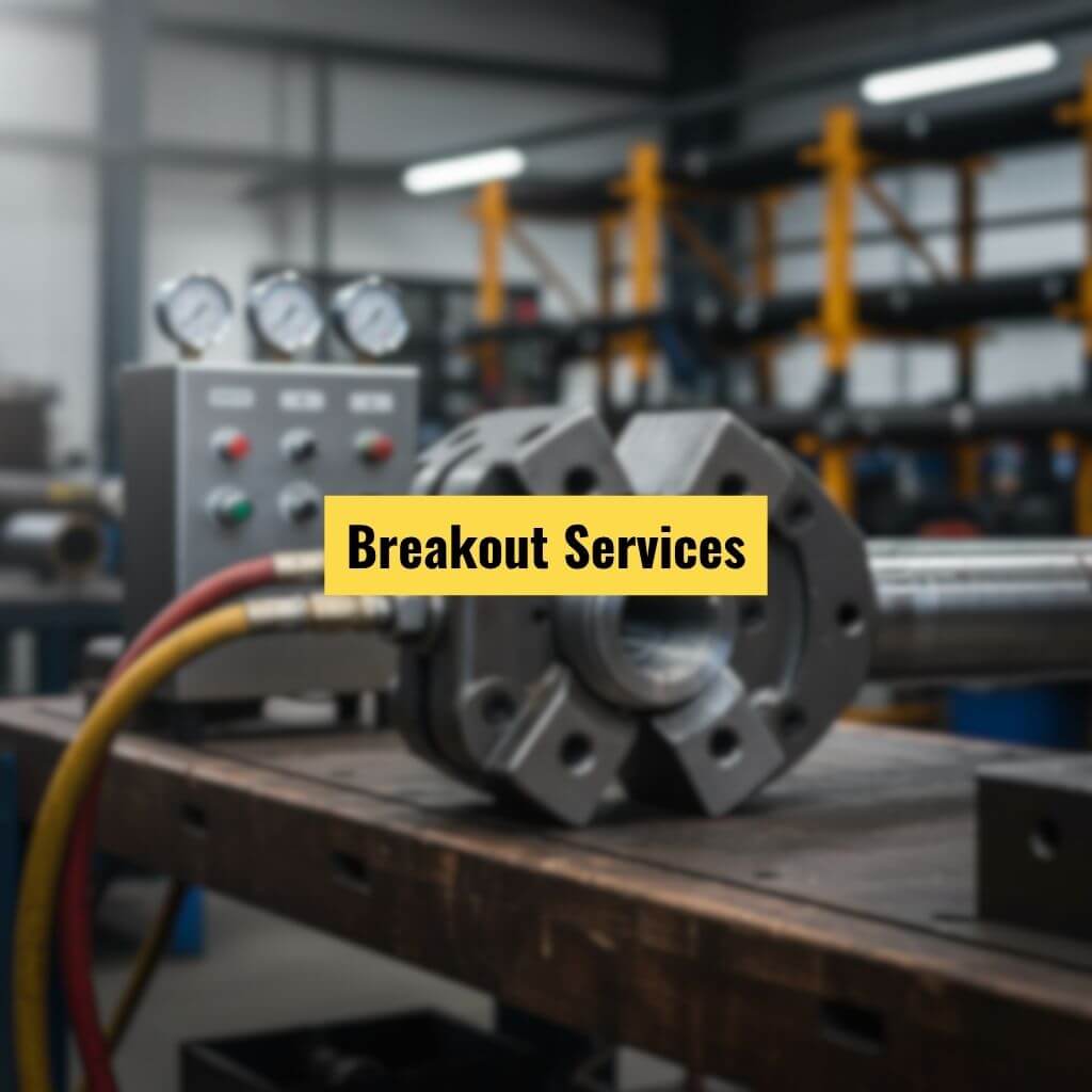 Breakout (blured)