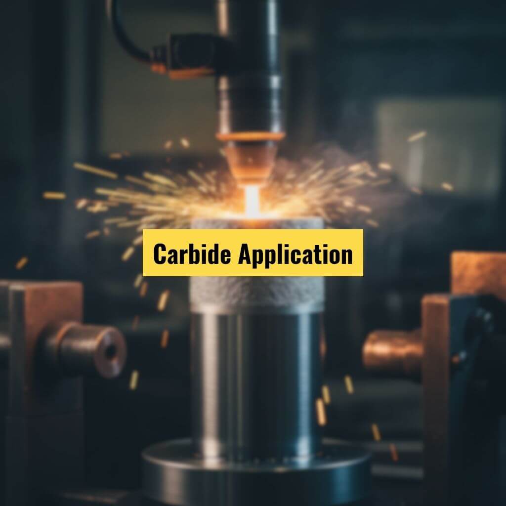 Carbide Application (blured)