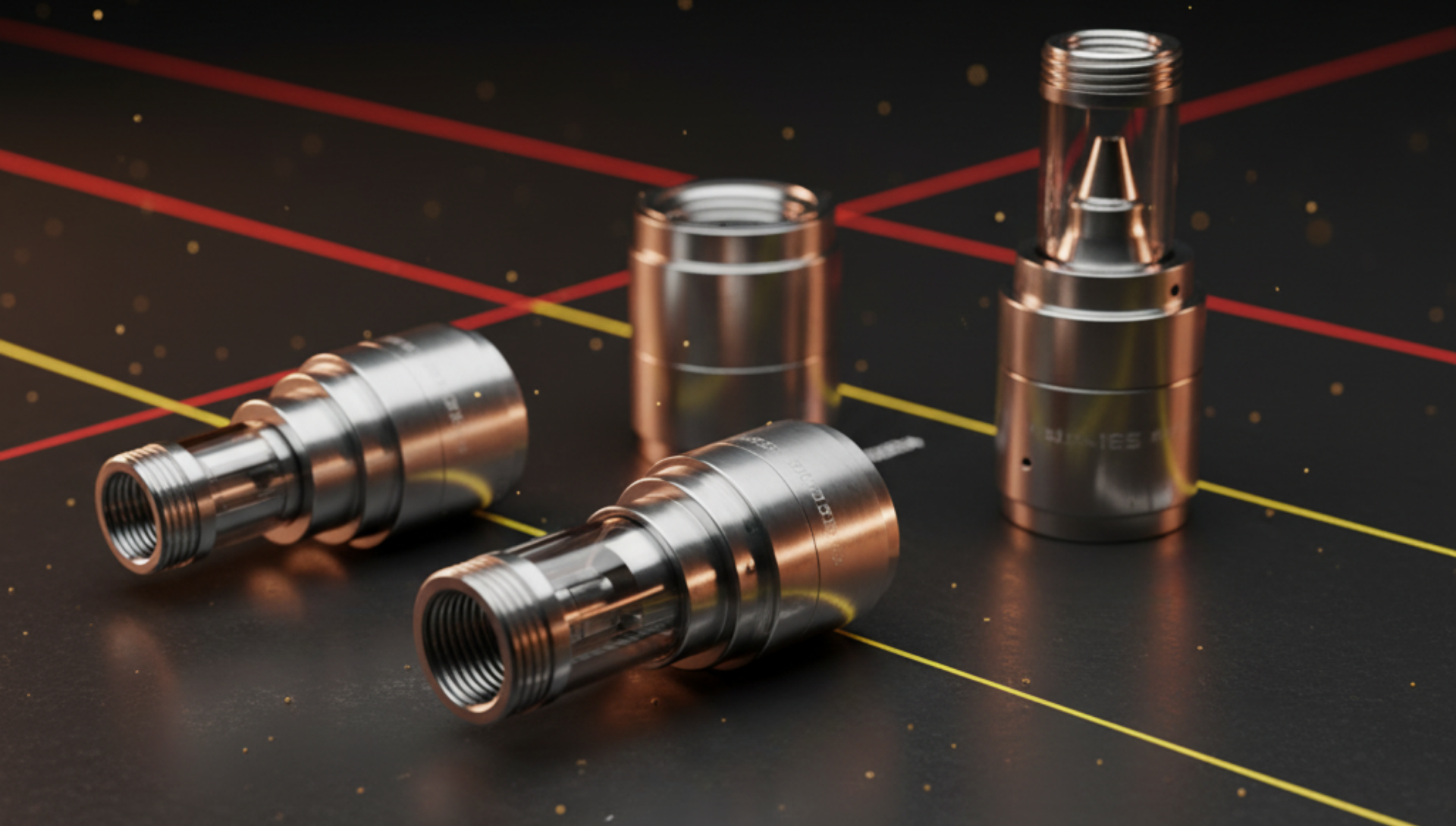 Coiled tubing connectors