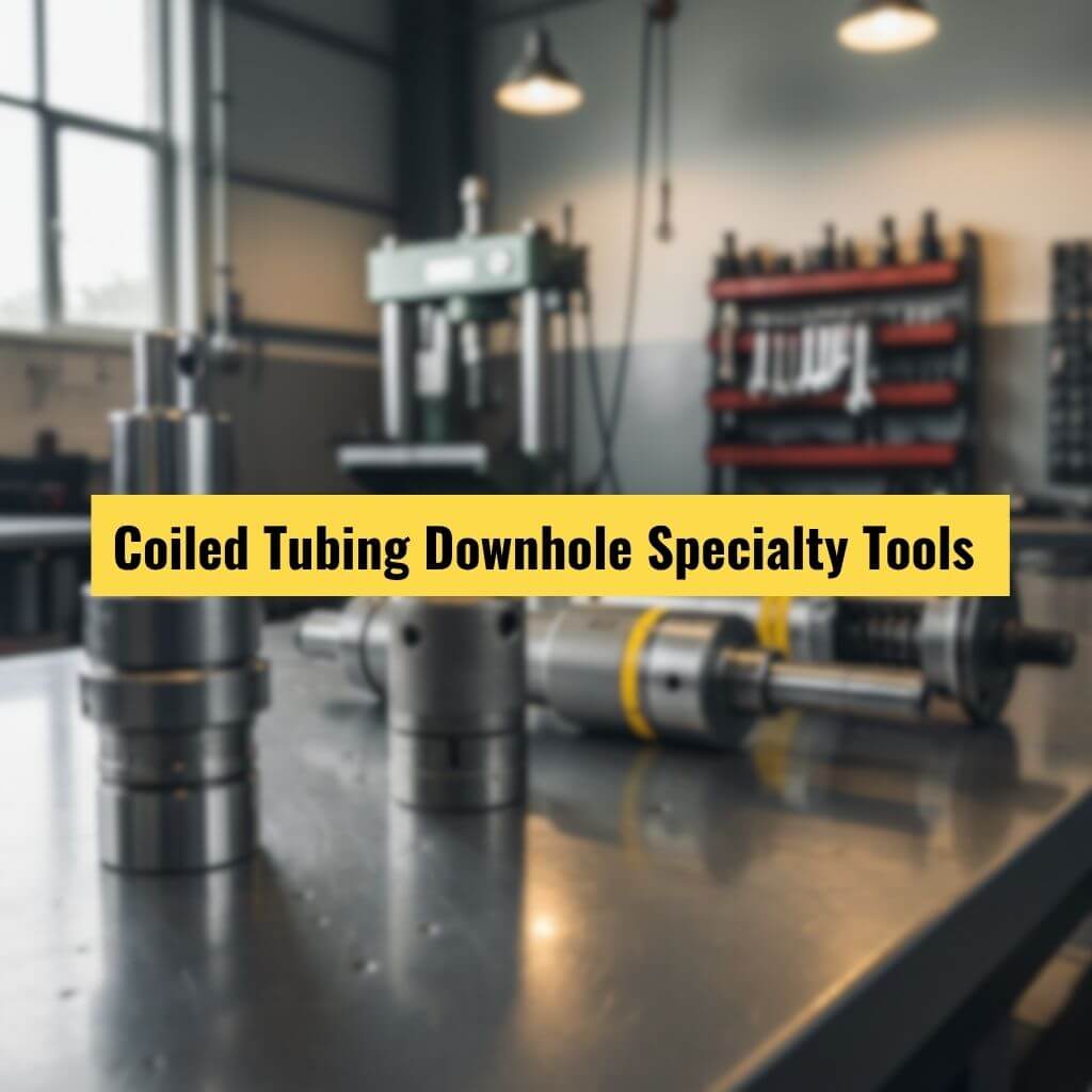 Downhole Tools (blured)