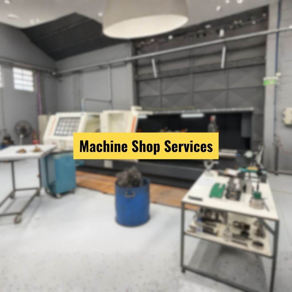 Machine Shop (blured)