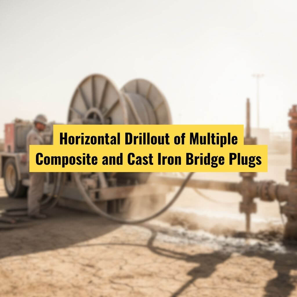Plug Drillout (blured)