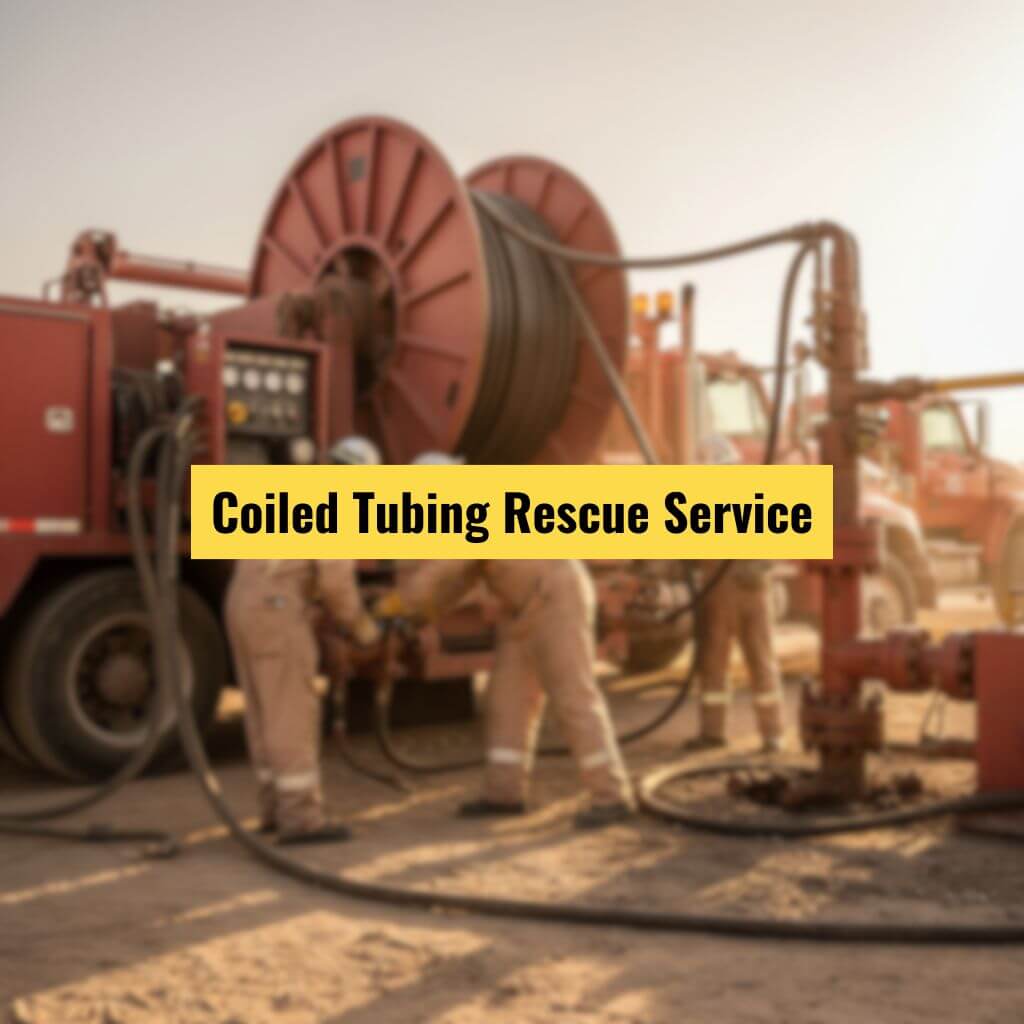 Rescue Service (blured)