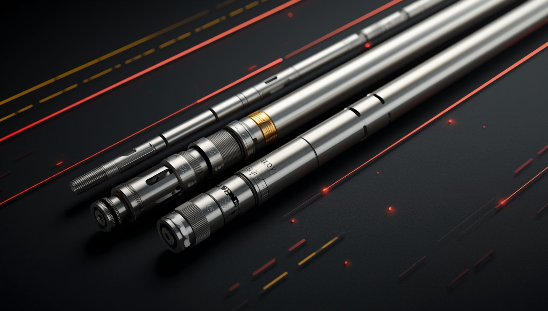 Vibration and energy Thru Tubing tools by Hercules Petro